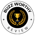 Buzz Worthy Review Logo